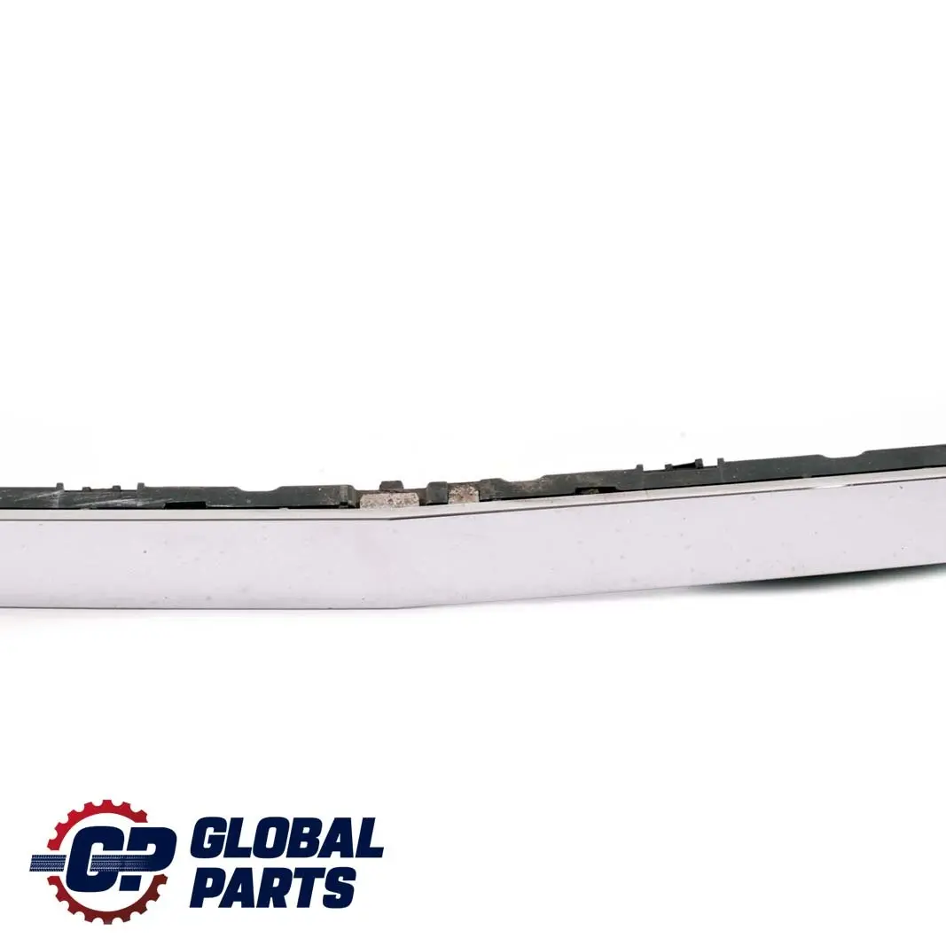 Mercedes Classe A W169 Cromo Modanatura Barra Cromata Frontale - SKU A1698800383 - Numero di parte A1698800383