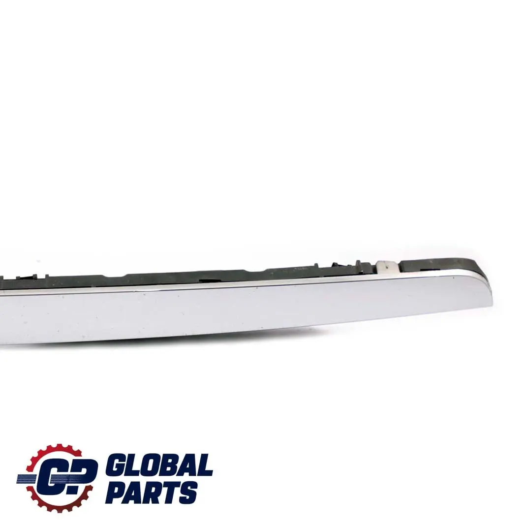 Mercedes Classe A W169 Cromo Modanatura Barra Cromata Frontale - SKU A1698800383 - Numero di parte A1698800383