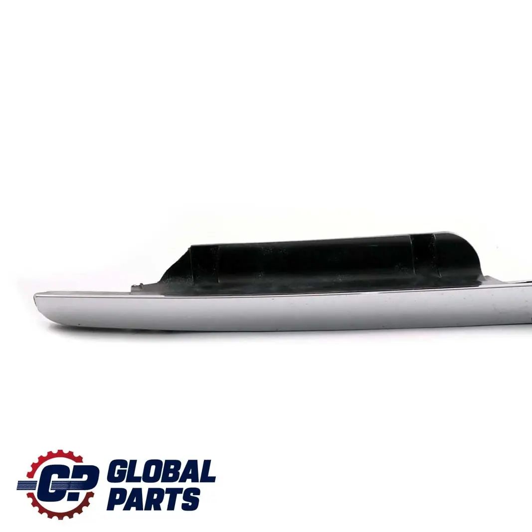 Mercedes W169 Parachoques Delantero Rejilla Moldura Tira Cromo - SKU A1698800383 - Número de pieza A1698800383