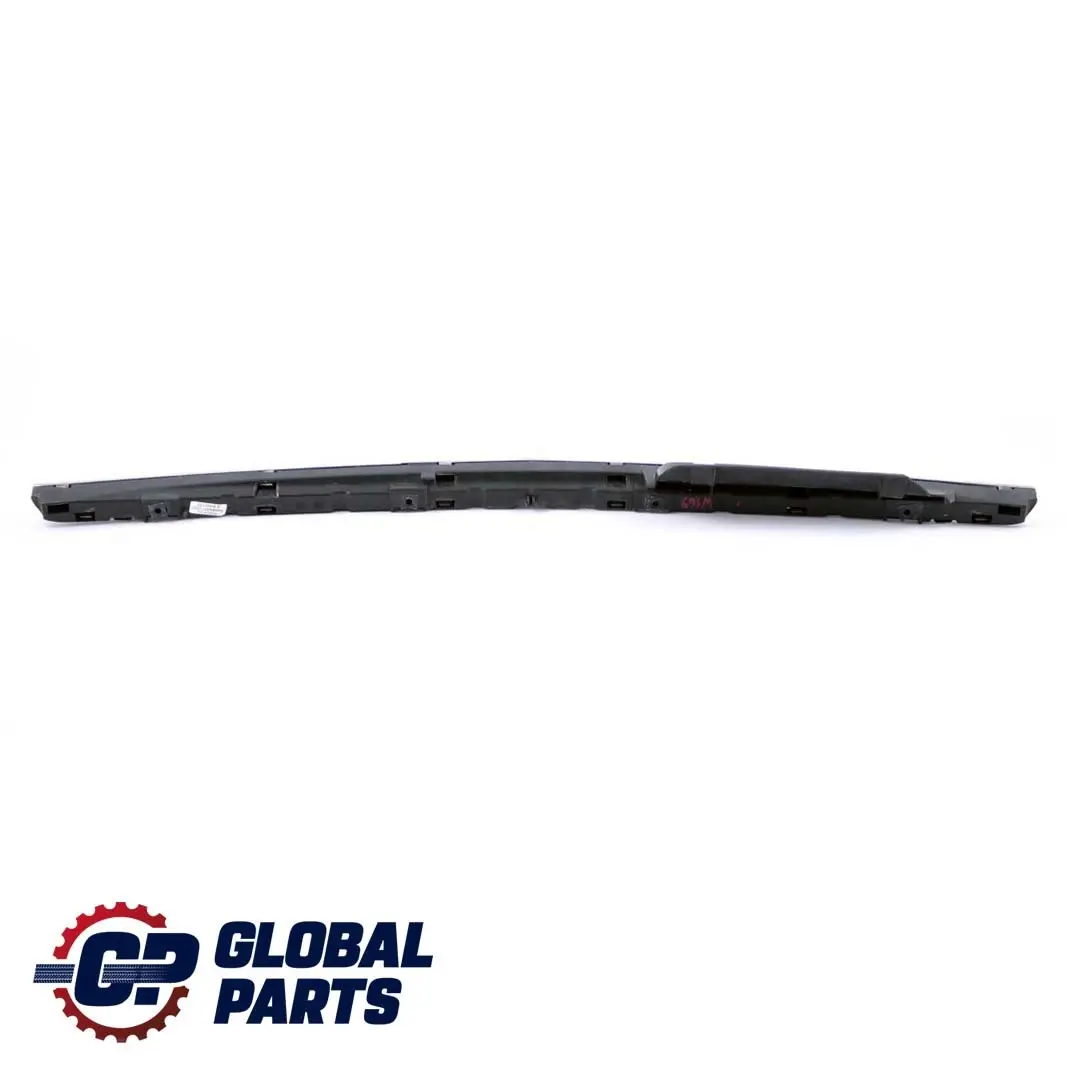 Parachoques Delantero Rejilla Moldura Tira Cromo para Mercedes W169 con número de pieza A1698800383 Mercedes W169 Parachoques Delantero Rejilla Moldura Tira Cromo - SKU A1698800383 - Número de pieza A1698800383