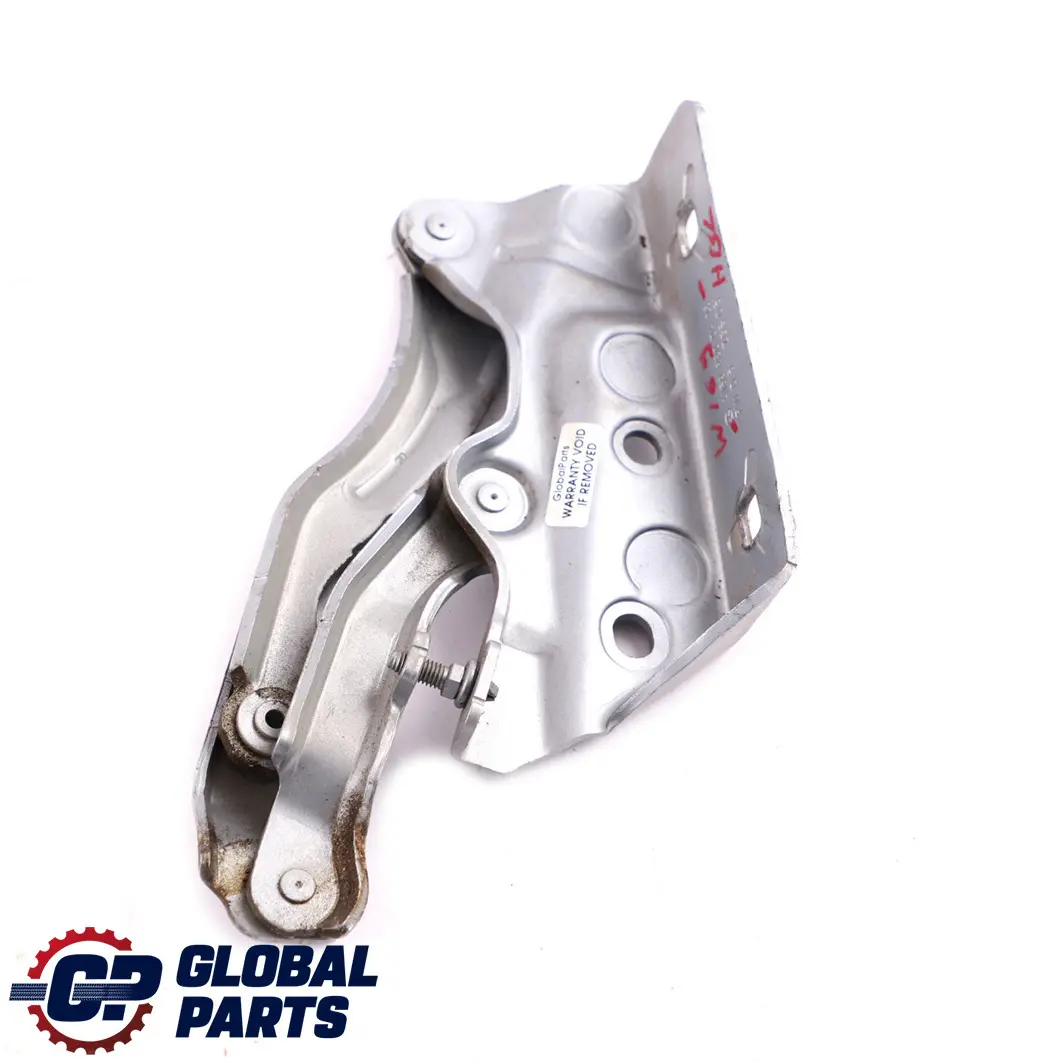Mercedes W245 Cerniera Destra Cofano Anteriore Horizon Blu 391 - SKU A1698800428-HBL - Numero di parte A1698800428