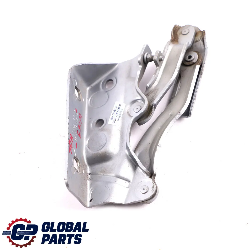 Mercedes W245 Cerniera Destra Cofano Anteriore Horizon Blu 391 - SKU A1698800428-HBL - Numero di parte A1698800428