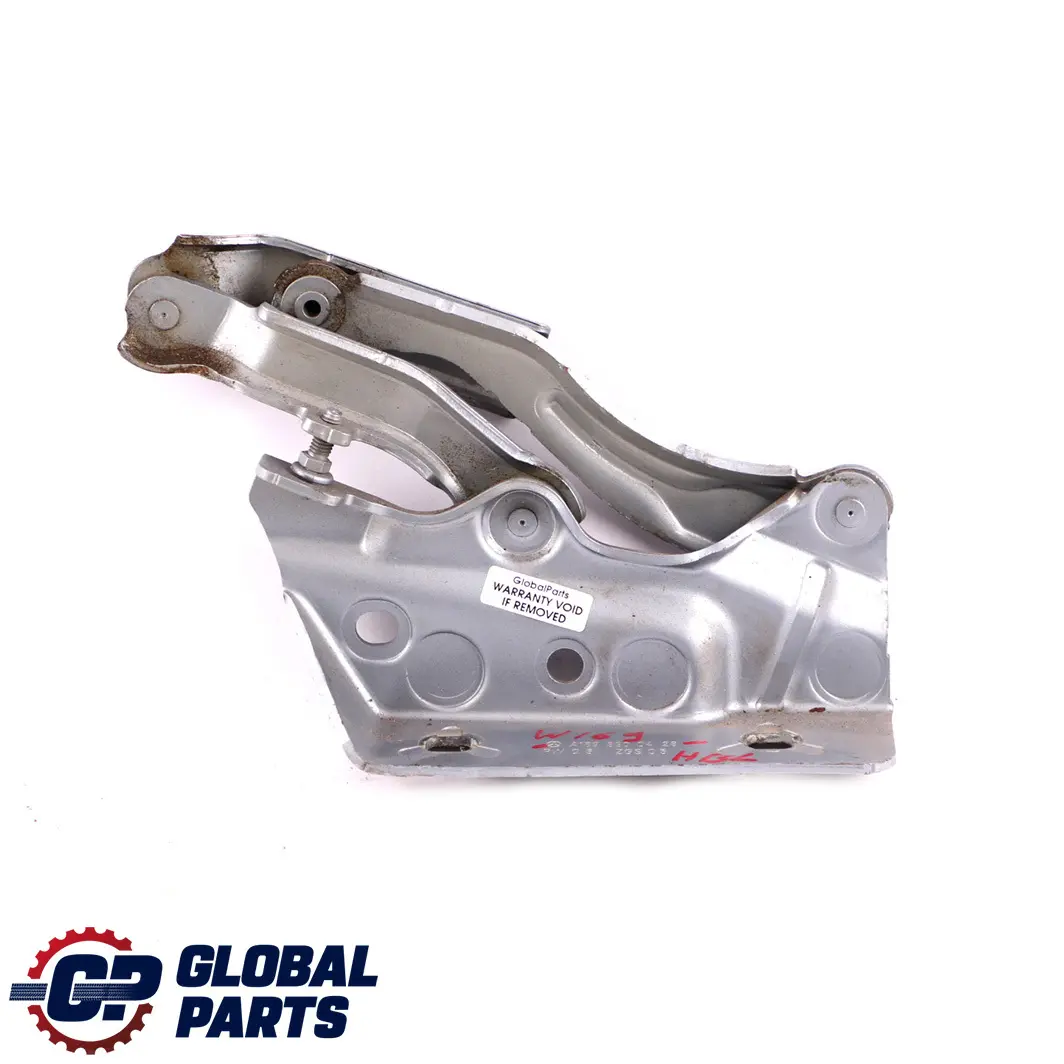 Cerniera Destra Cofano Anteriore Horizon Blu 391 per Mercedes W245 con numero di parte A1698800428 Mercedes W245 Cerniera Destra Cofano Anteriore Horizon Blu 391 - SKU A1698800428-HBL - Numero di parte A1698800428