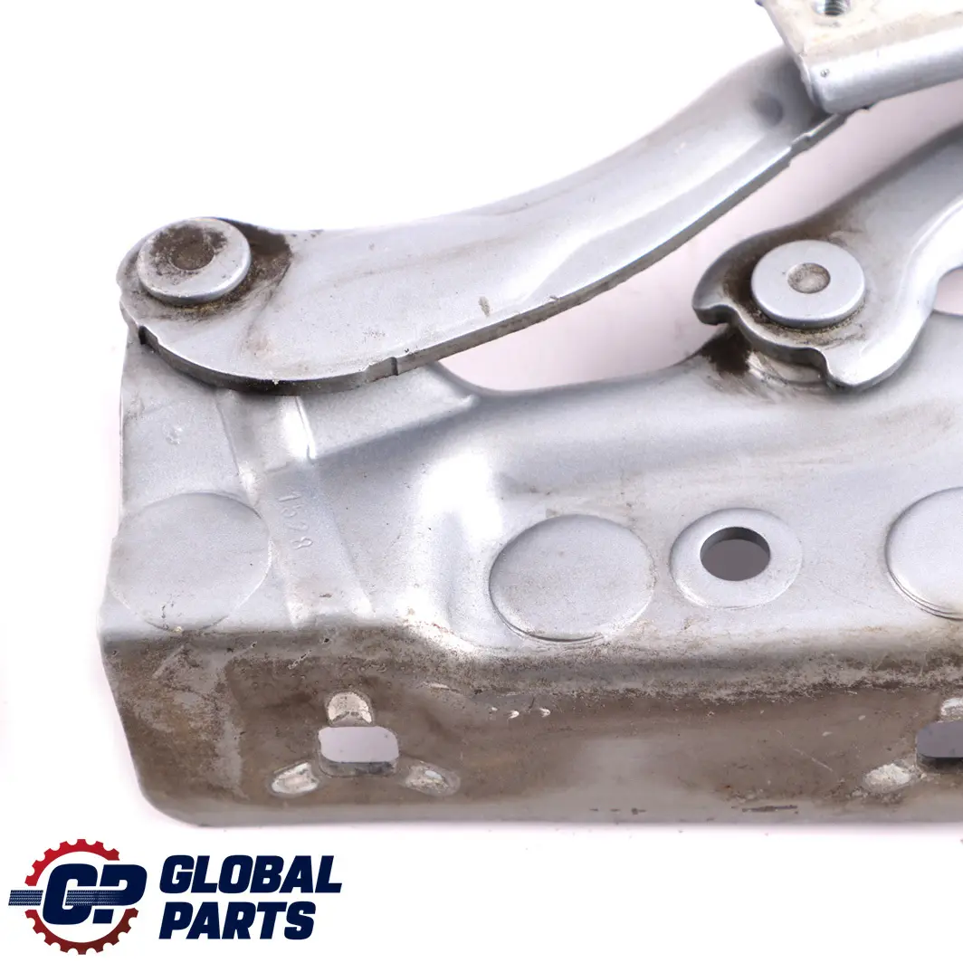 Mercedes W245 Zawias Prawa Maska Maska Przednia Niebieski 391 - SKU A1698800428-HBL - Numer Części A1698800428