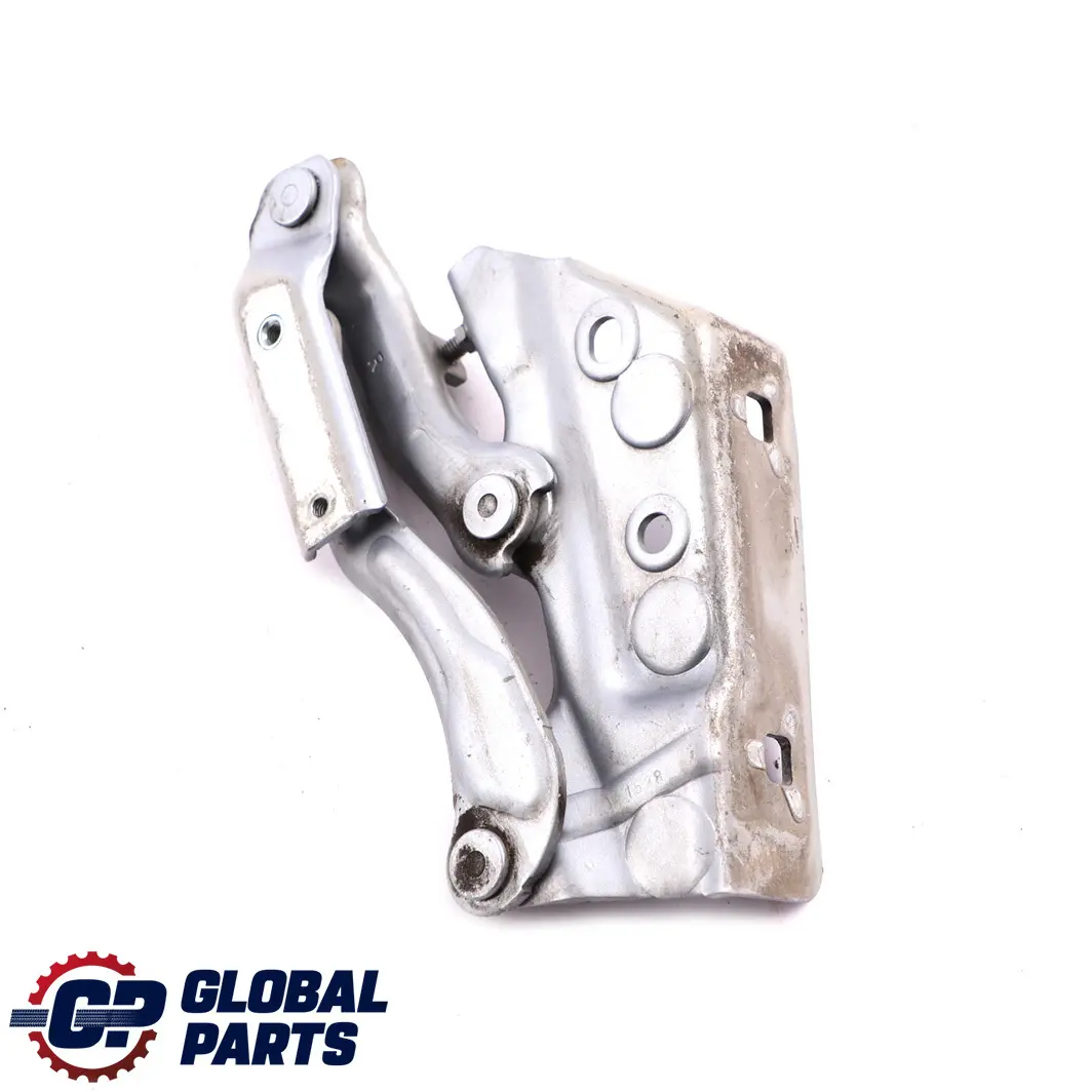 Mercedes W245 Hinge Right Bonnet Hood Front Horizon Blue 391 - SKU A1698800428-HBL - Part number A1698800428
