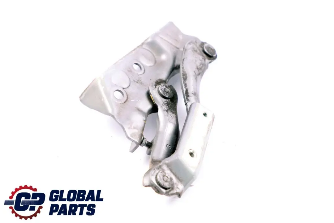 Hinge Right Bonnet Hood Front Mountain Grey to Mercedes B-Class W245 with Part number A1698800428 Mercedes B-Class W245 Hinge Right Bonnet Hood Front Mountain Grey - SKU A1698800428-MG - Part number A1698800428