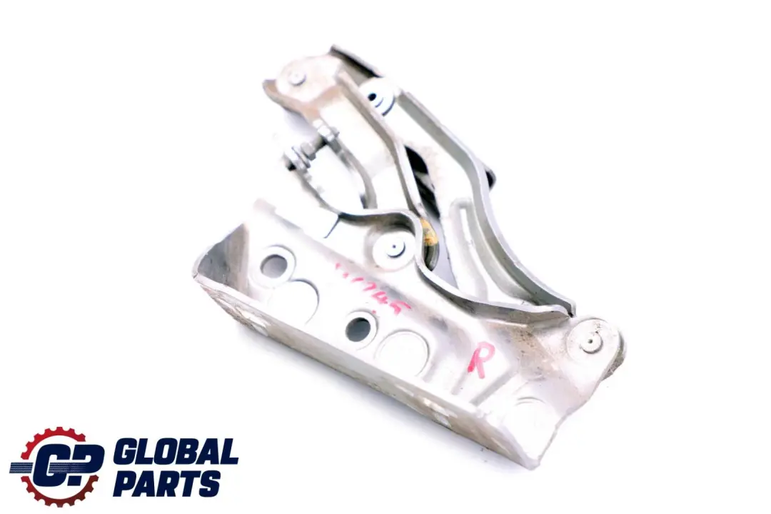 Mercedes B-Class W245 Hinge Right Bonnet Hood Front Mountain Grey - SKU A1698800428-MG - Part number A1698800428