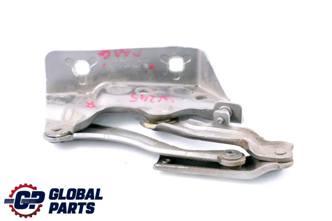 Mercedes B-Class W245 Hinge Right Bonnet Hood Front Mountain Grey - SKU A1698800428-MG - Part number A1698800428