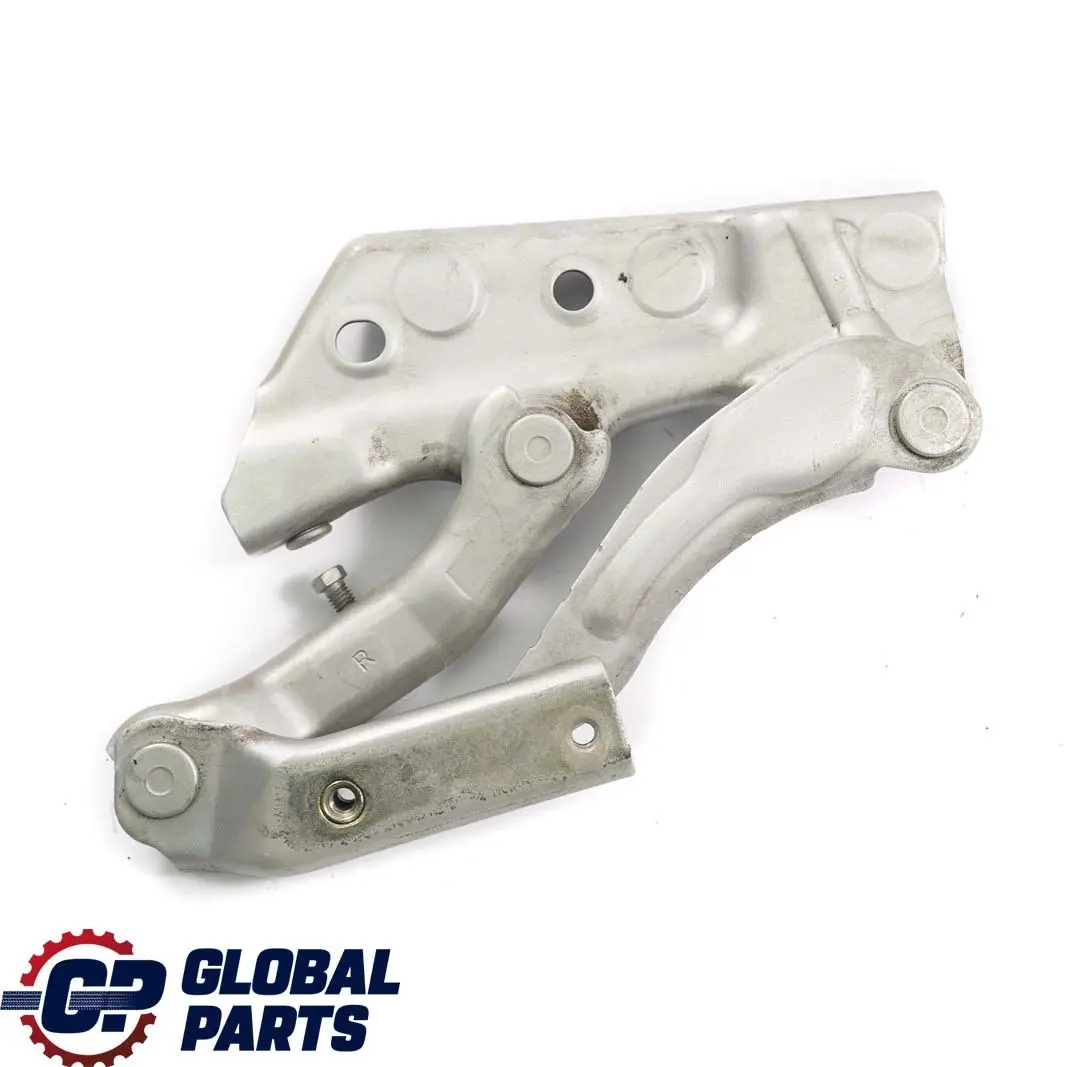 Cofano Destro Cerniera Argento Polare - 761 per Mercedes W245 con numero di parte A1698800428 Mercedes W245 Cofano Destro Cerniera Argento Polare - 761 - SKU A1698800428-PS - Numero di parte A1698800428