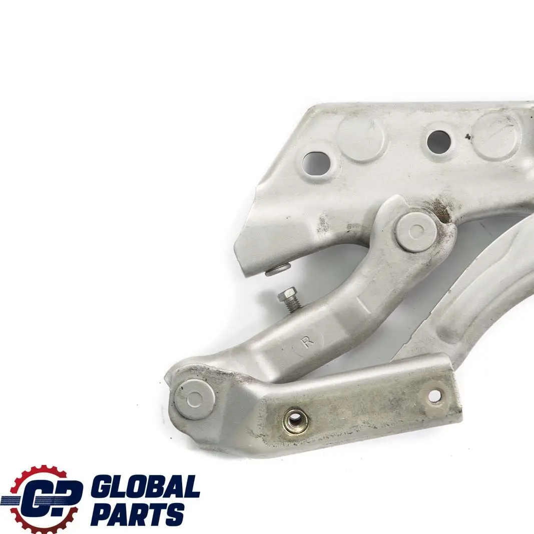 Mercedes W245 Cofano Destro Cerniera Argento Polare - 761 - SKU A1698800428-PS - Numero di parte A1698800428