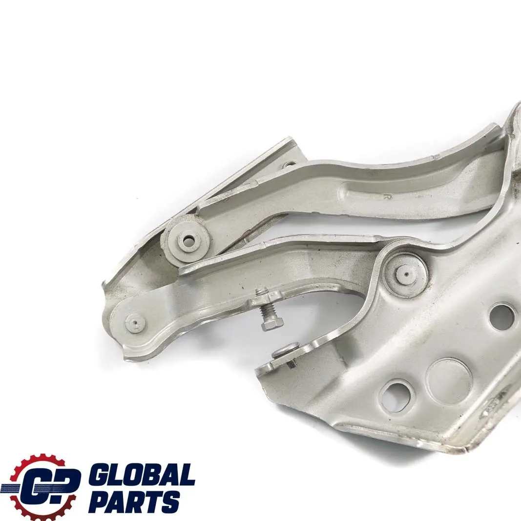 Mercedes W245 Capó Bisagra Derecha Plata Polar 761 - SKU A1698800428-PS - Número de pieza A1698800428