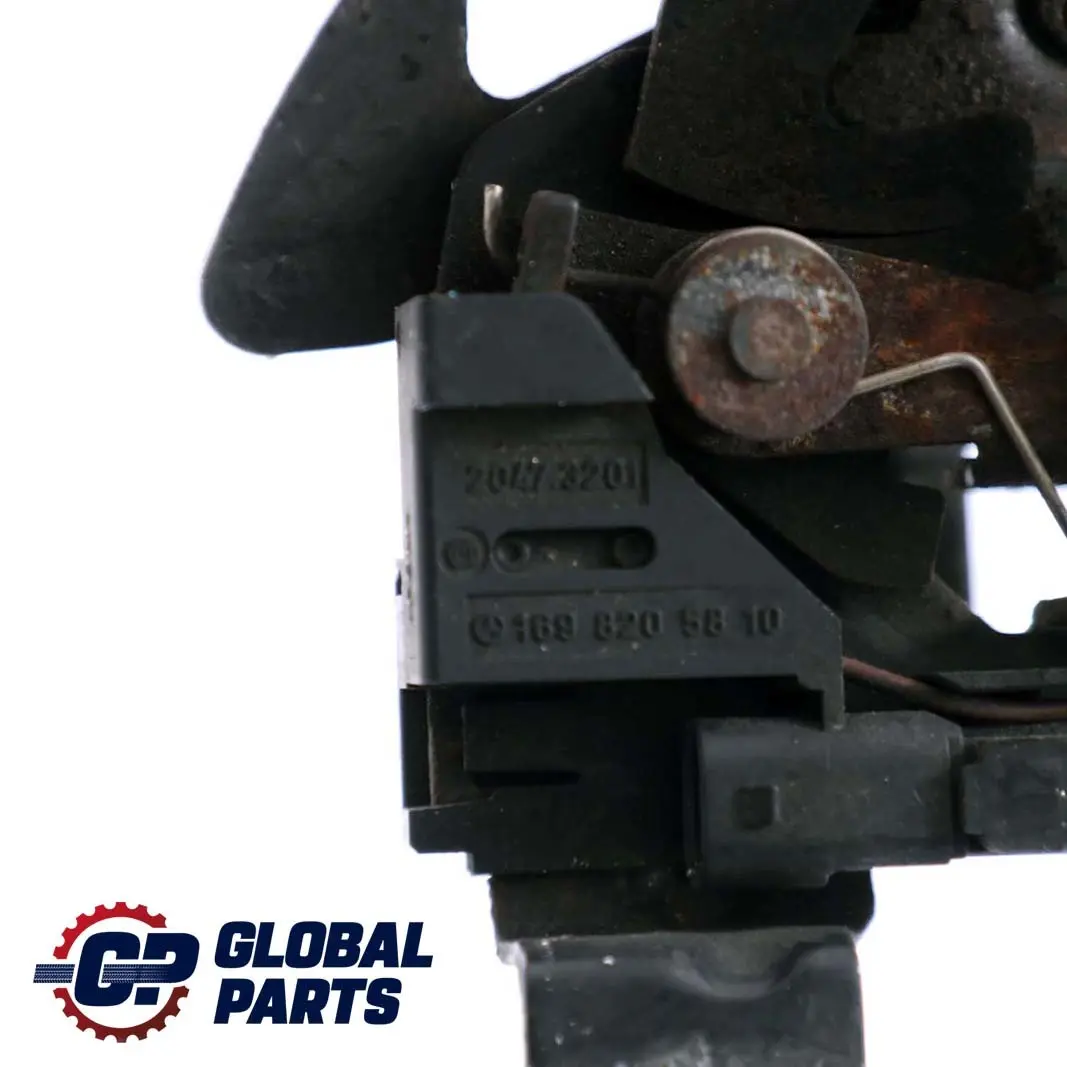  Mercedes-Benz A-Class W169 Front Bonnet Lock Mechanism Handle - SKU A1698800460 - Part number A1698800460