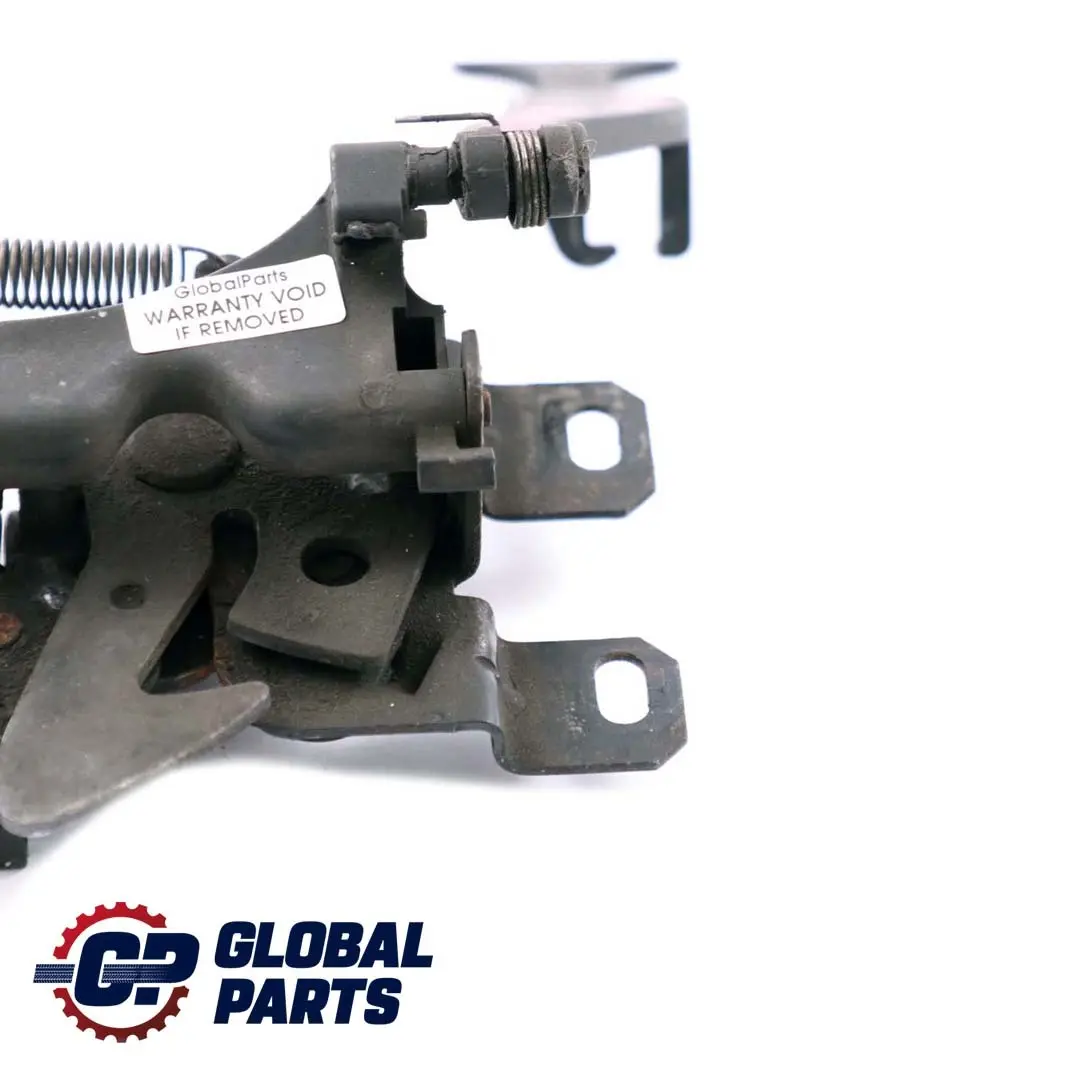  Mercedes-Benz A-Class W169 Front Bonnet Lock Mechanism Handle - SKU A1698800460 - Part number A1698800460