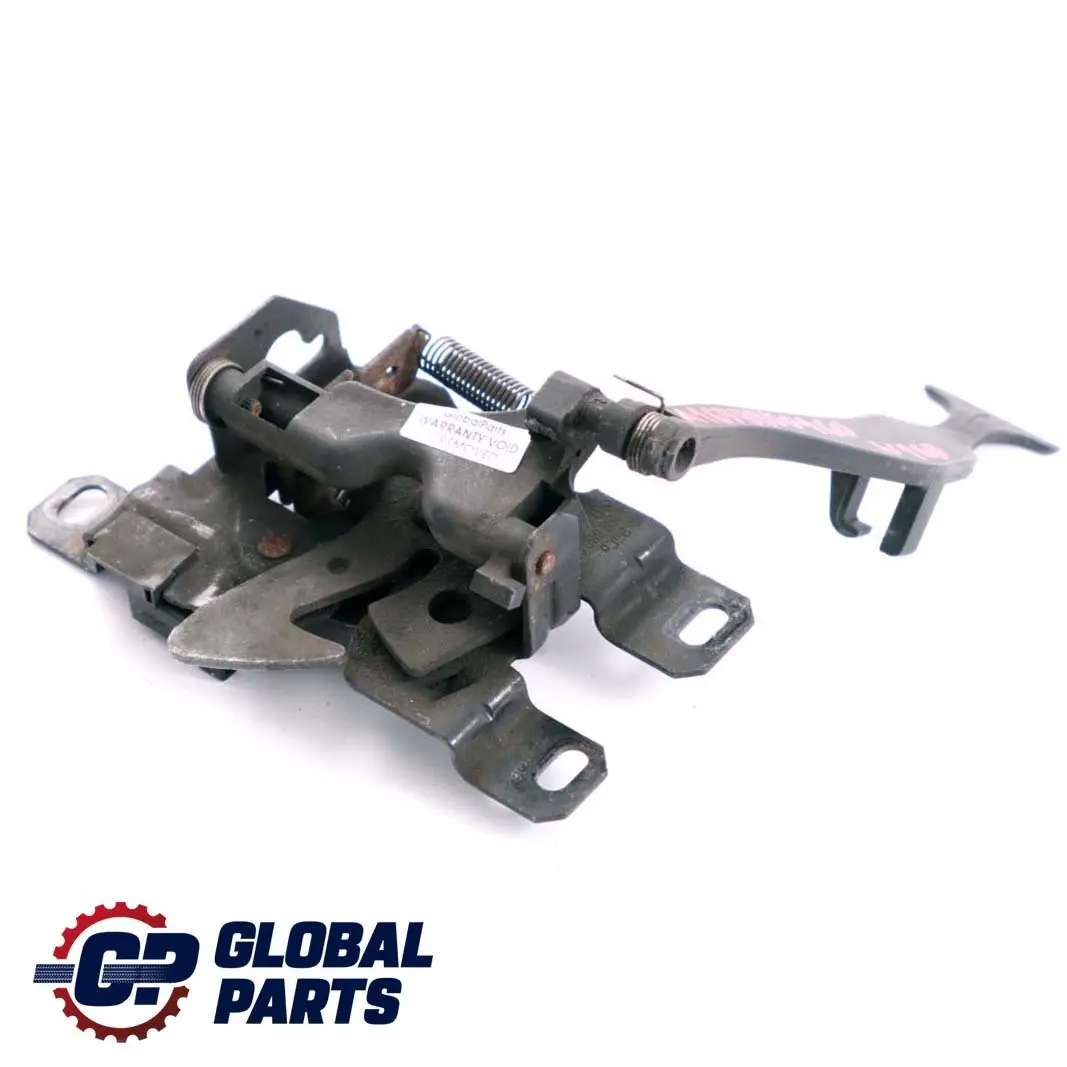  Mercedes-Benz A-Class W169 Front Bonnet Lock Mechanism Handle - SKU A1698800460 - Part number A1698800460