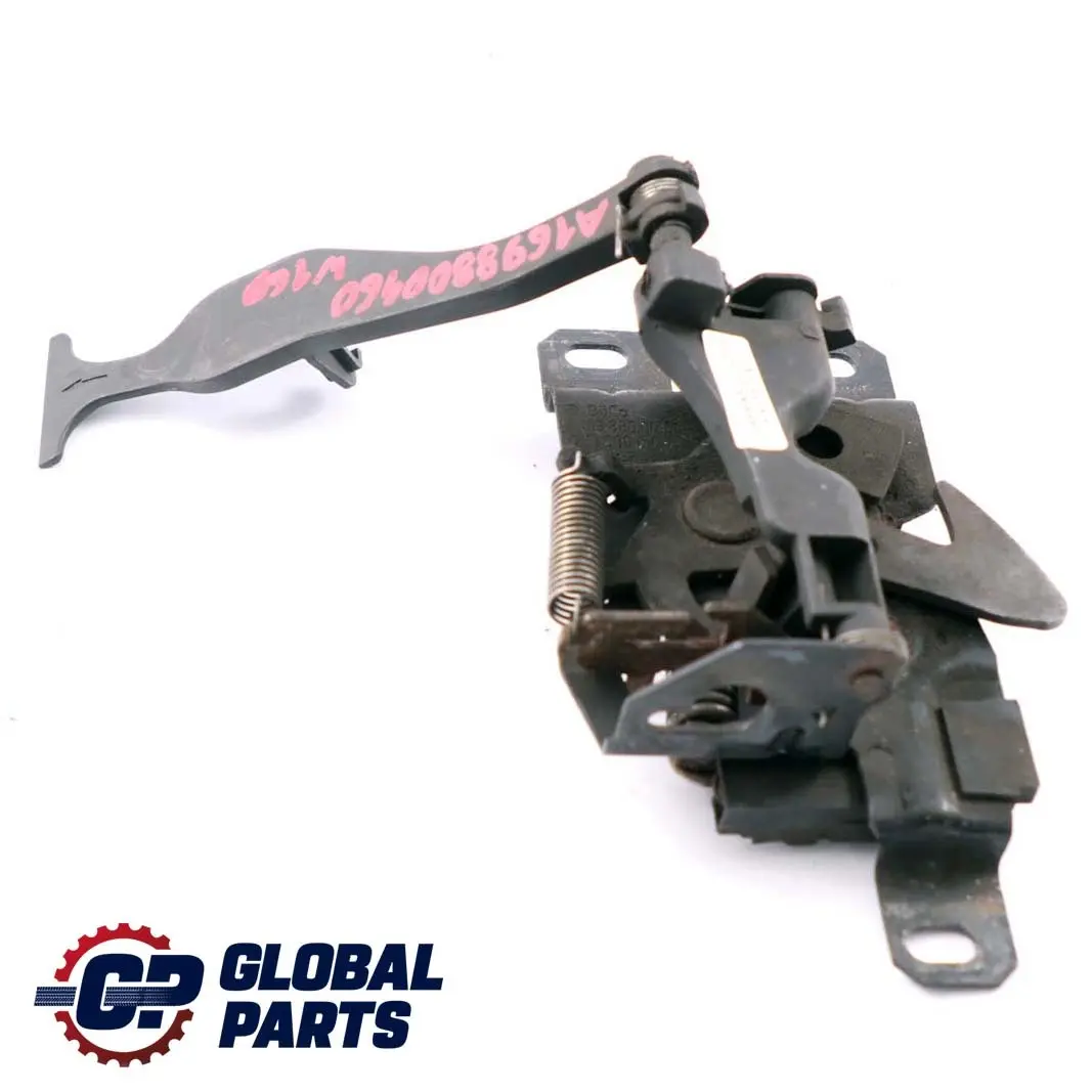  Mercedes-Benz A-Class W169 Front Bonnet Lock Mechanism Handle - SKU A1698800460 - Part number A1698800460