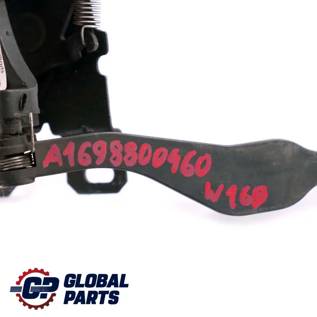  Mercedes-Benz A-Class W169 Front Bonnet Lock Mechanism Handle - SKU A1698800460 - Part number A1698800460
