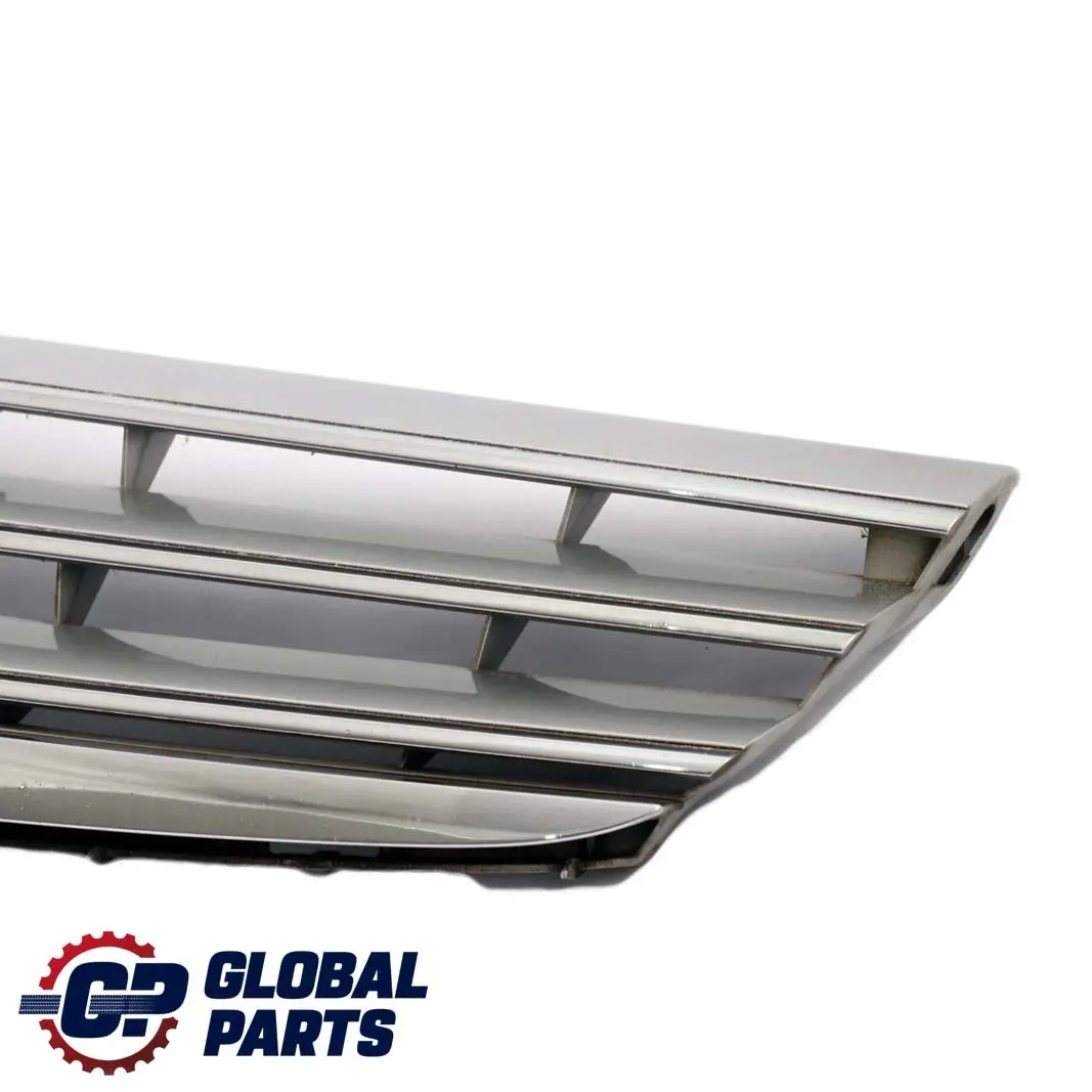 Mercedes-Benz A-Klasse W169 1 Kühlergrill Grill Träger Brillantsilber - 744 für mit Teilenummer A1698800583 Mercedes-Benz A-Klasse W169 1 Kühlergrill Grill Träger Brillantsilber - 744 - SKU A1698800583-BS1 - Teilenummer A1698800583