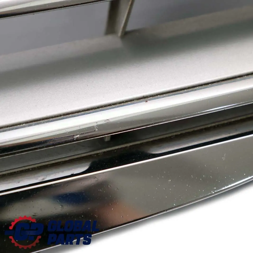 Mercedes-Benz A W169 1 Front Hood Bonnet Radiator Grille Beam Brilliant Silver to with Part number A1698800583 Mercedes-Benz A W169 1 Front Hood Bonnet Radiator Grille Beam Brilliant Silver - SKU A1698800583-BS1 - Part number A1698800583
