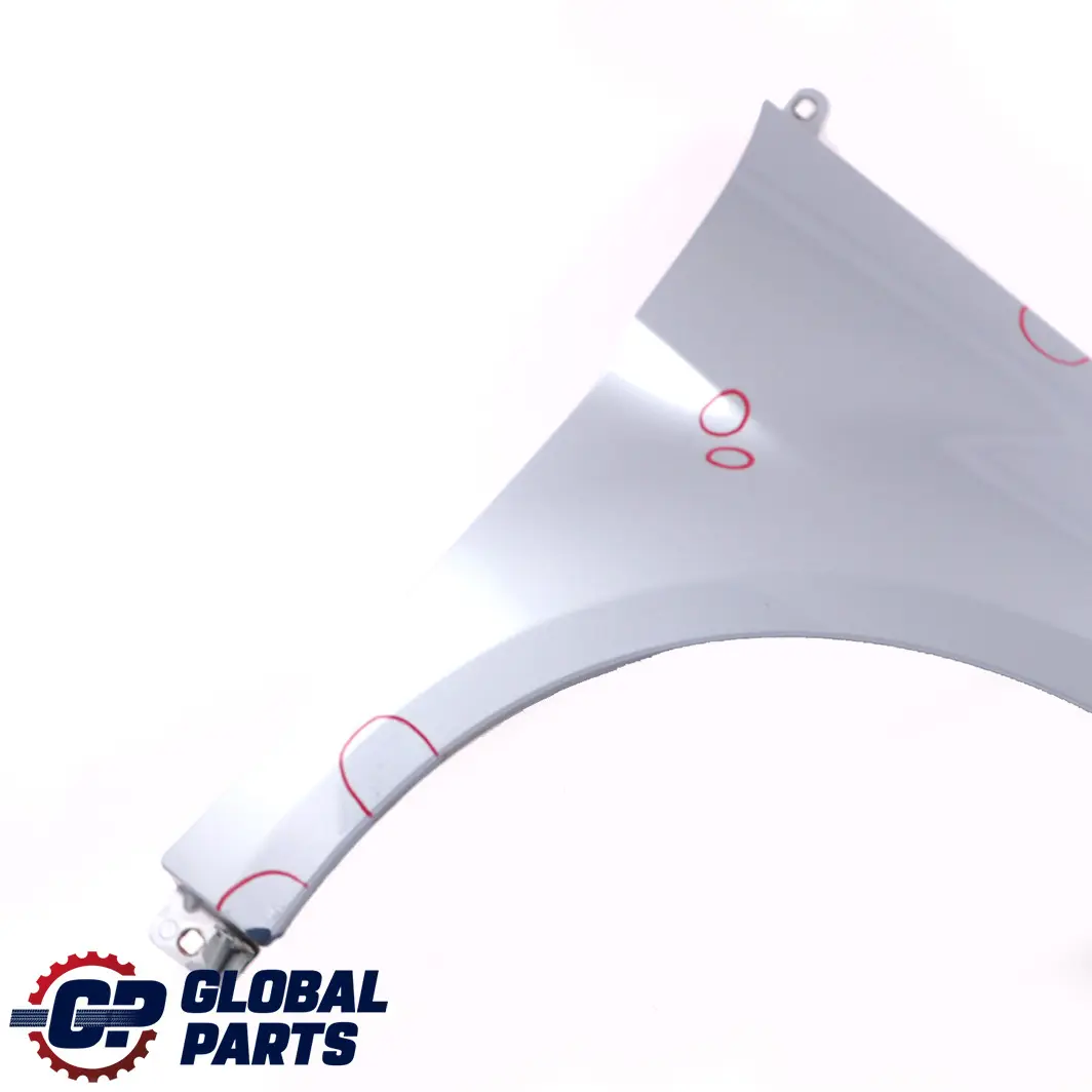  Mercedes-Benz B-Class W245 Front Right O/S Side Panel Wing Fender Horizon Blue - SKU A1698801018-HBL - Part number A1698801018