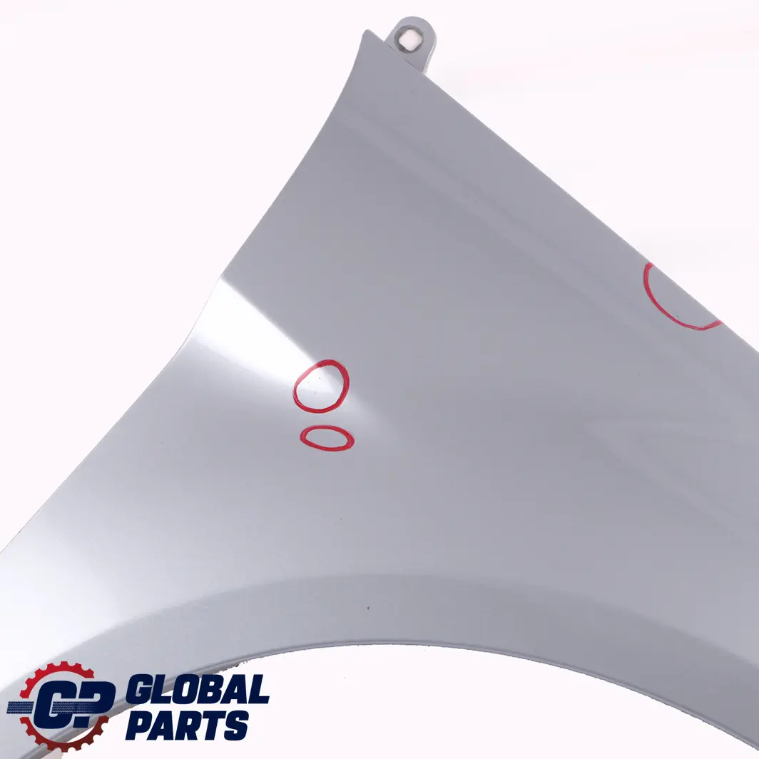 Mercedes-Benz B-Class W245 Front Right O/S Side Panel Wing Fender Horizon Blue to with Part number A1698801018 Mercedes-Benz B-Class W245 Front Right O/S Side Panel Wing Fender Horizon Blue - SKU A1698801018-HBL - Part number A1698801018