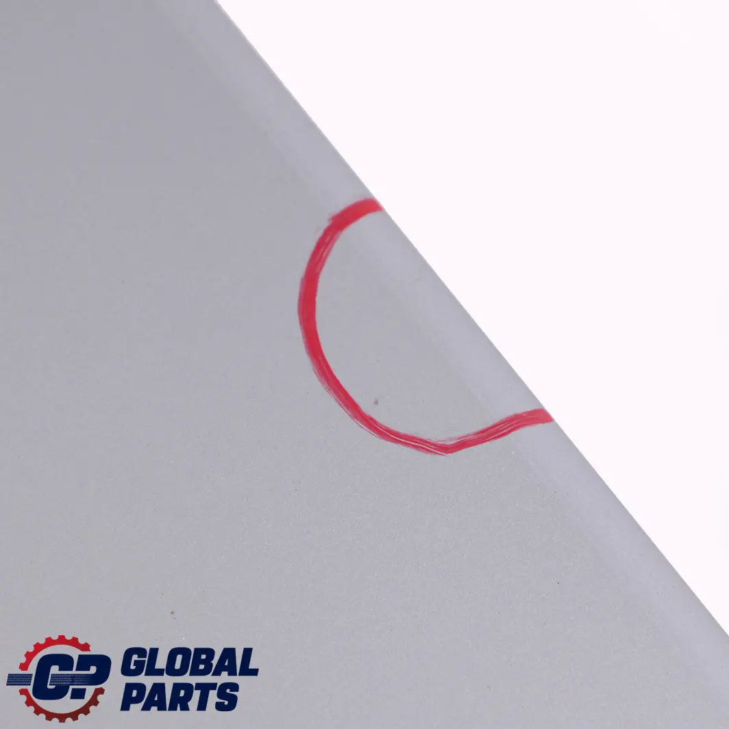 Mercedes-Benz B-Class W245 Front Right O/S Side Panel Wing Fender Horizon Blue to with Part number A1698801018 Mercedes-Benz B-Class W245 Front Right O/S Side Panel Wing Fender Horizon Blue - SKU A1698801018-HBL - Part number A1698801018