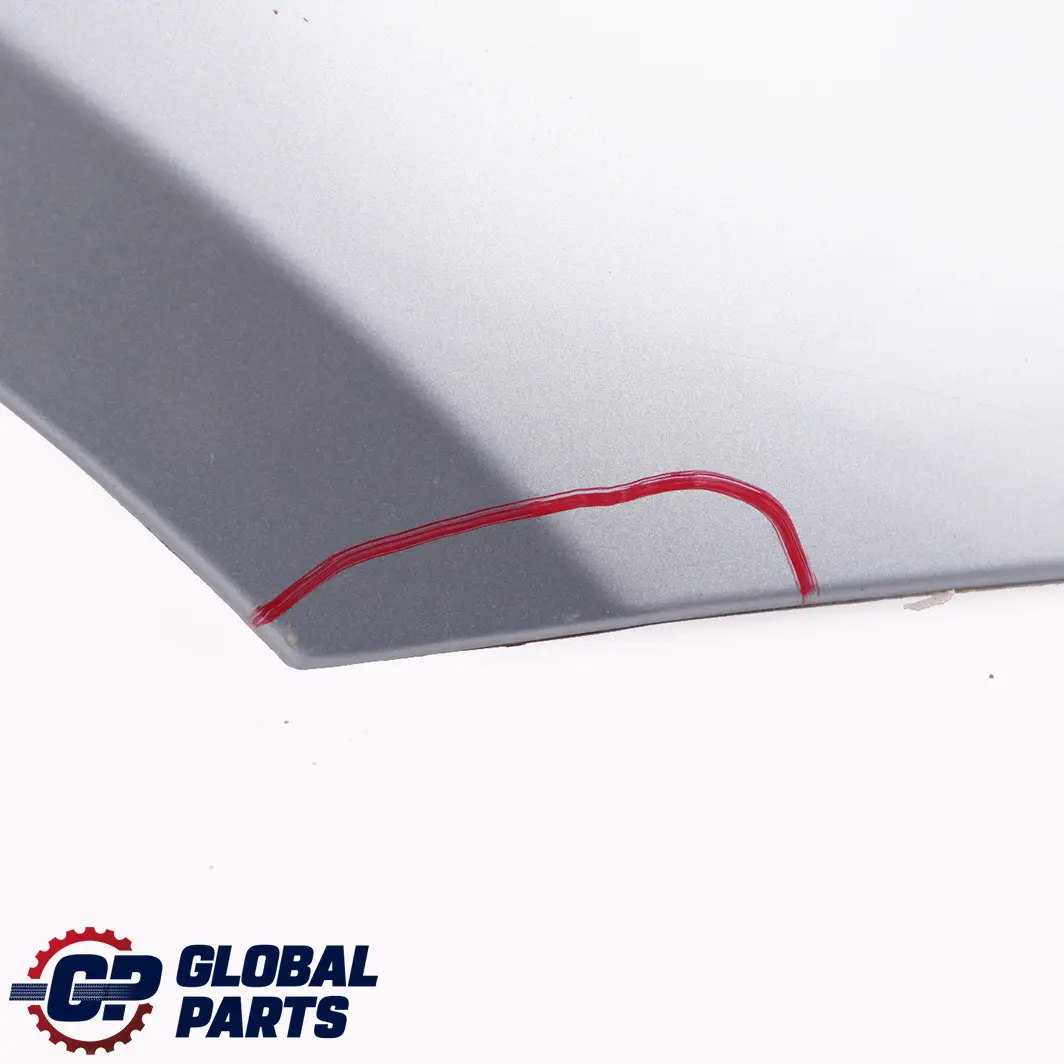 Mercedes-Benz B-Class W245 Front Right O/S Side Panel Wing Fender Horizon Blue to with Part number A1698801018 Mercedes-Benz B-Class W245 Front Right O/S Side Panel Wing Fender Horizon Blue - SKU A1698801018-HBL - Part number A1698801018