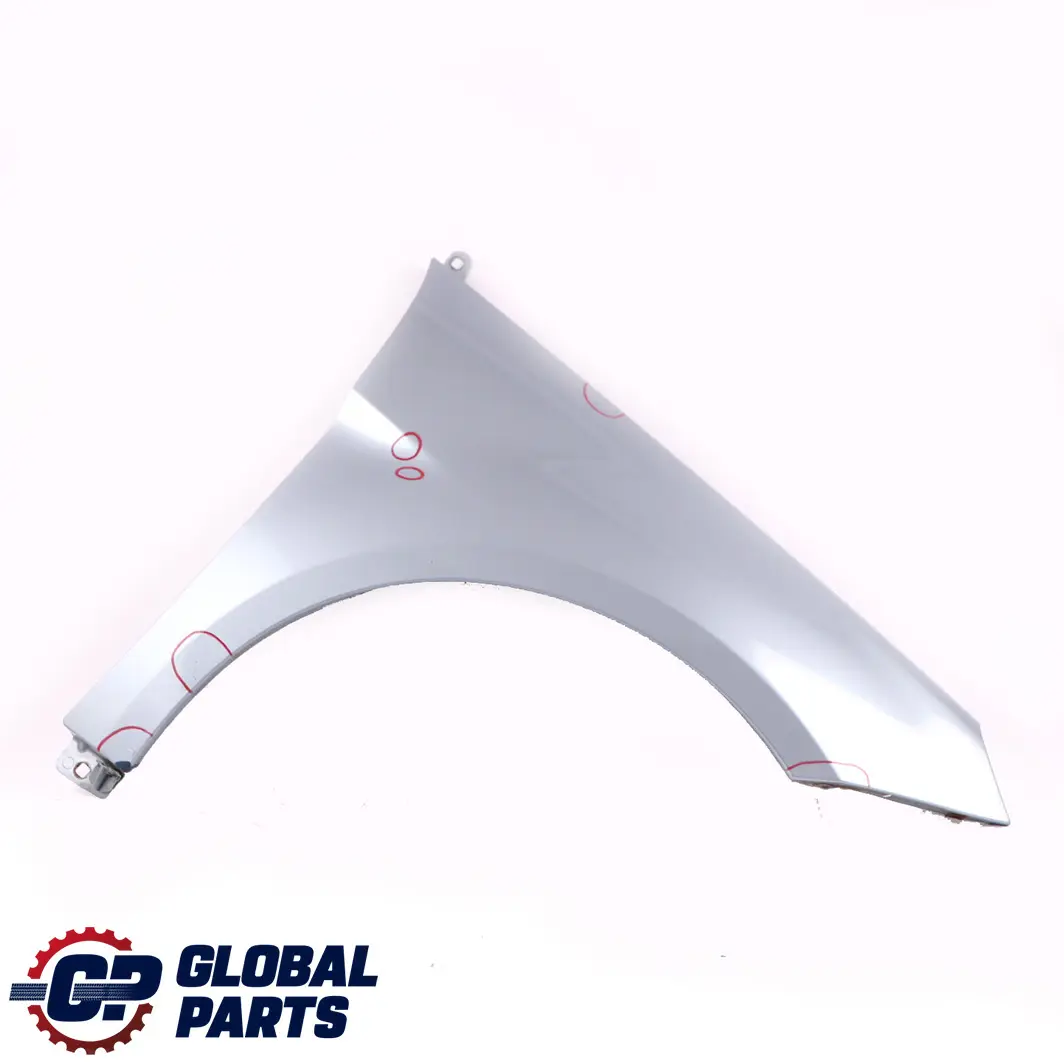 Mercedes-Benz B-Class W245 Front Right O/S Side Panel Wing Fender Horizon Blue to with Part number A1698801018 Mercedes-Benz B-Class W245 Front Right O/S Side Panel Wing Fender Horizon Blue - SKU A1698801018-HBL - Part number A1698801018