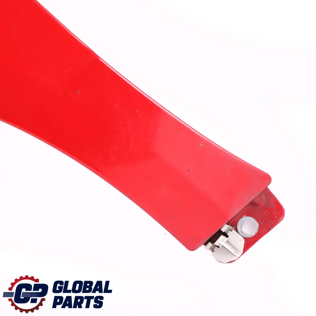 Mercedes-Benz A W169 Front Left N/S Side Panel Wing Fender Jupiter Red - 589 to with Part number A1698810101 Mercedes-Benz A W169 Front Left N/S Side Panel Wing Fender Jupiter Red - 589 - SKU A1698810101-JUR - Part number A1698810101