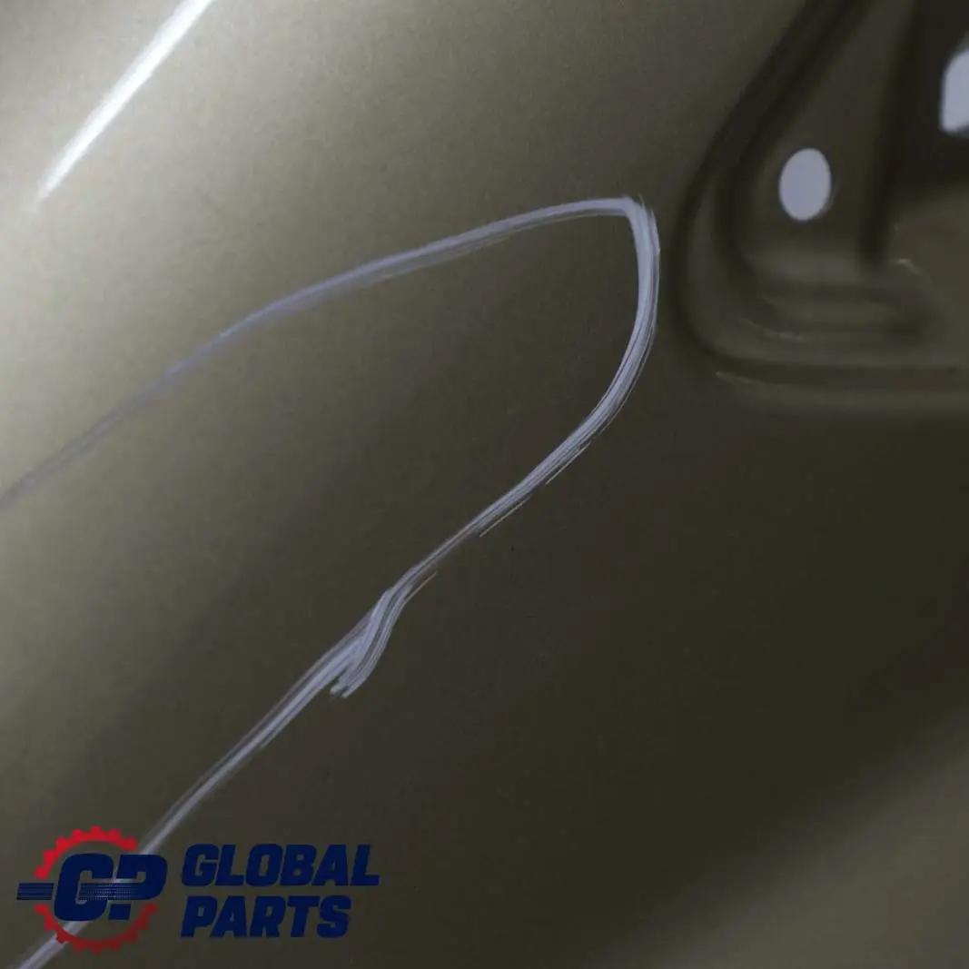  Mercedes-Benz A W169 Front Left N/S Side Panel Wing Fender Sand Dune Beige 791 - SKU A1698810101-SDB - Part number A1698810101
