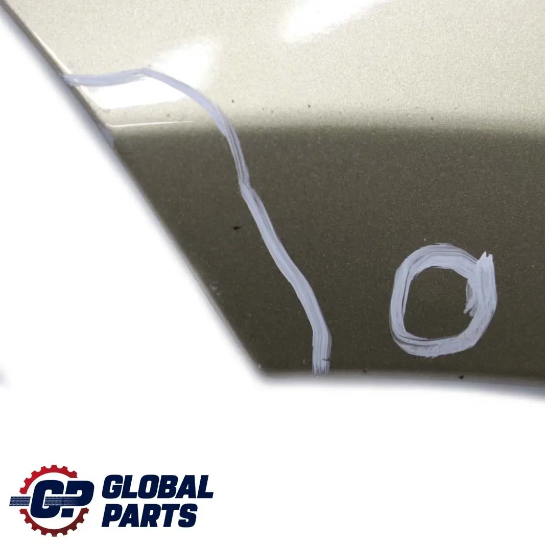  Mercedes-Benz A W169 Front Left N/S Side Panel Wing Fender Sand Dune Beige 791 - SKU A1698810101-SDB - Part number A1698810101