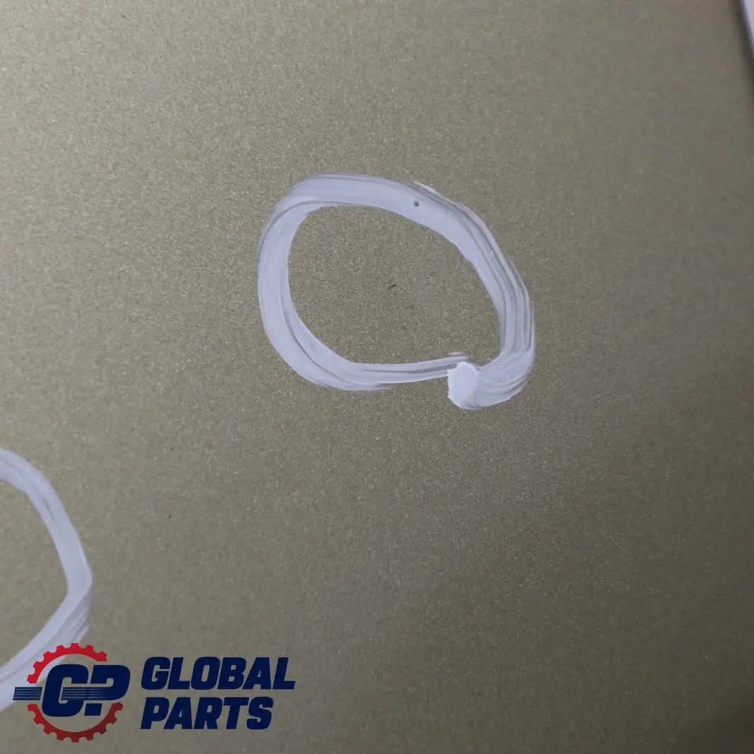 Mercedes-Benz A W169 Front Left N/S Side Panel Wing Fender Sand Dune Beige 791 - SKU A1698810101-SDB - Part number A1698810101