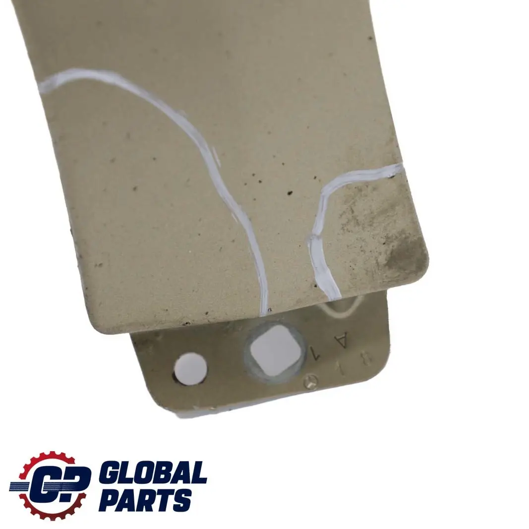  Mercedes-Benz A W169 Front Left N/S Side Panel Wing Fender Sand Dune Beige 791 - SKU A1698810101-SDB - Part number A1698810101