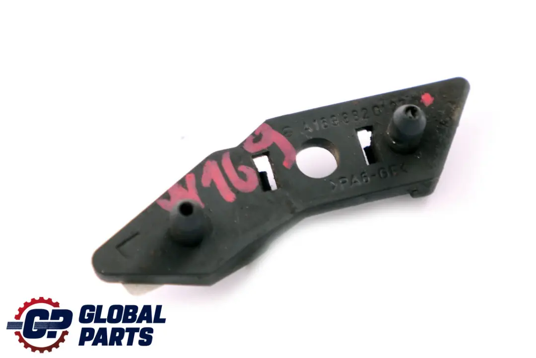 Fender Bracket Front Left N/S Stiffening to Mercedes A-Class W169 with Part number A1698820127 Mercedes A-Class W169 Fender Bracket Front Left N/S Stiffening - SKU A1698820127 - Part number A1698820127