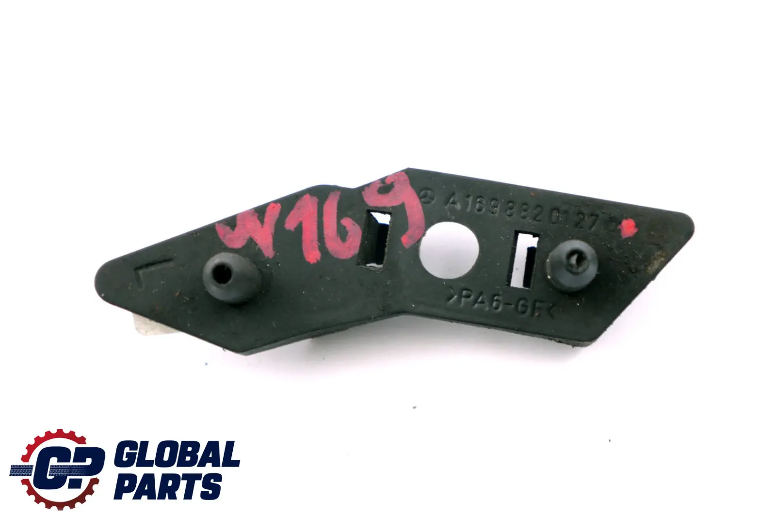 Mercedes A W169 Staffa parafango anteriore sinistro irrigidimento A1698820127
