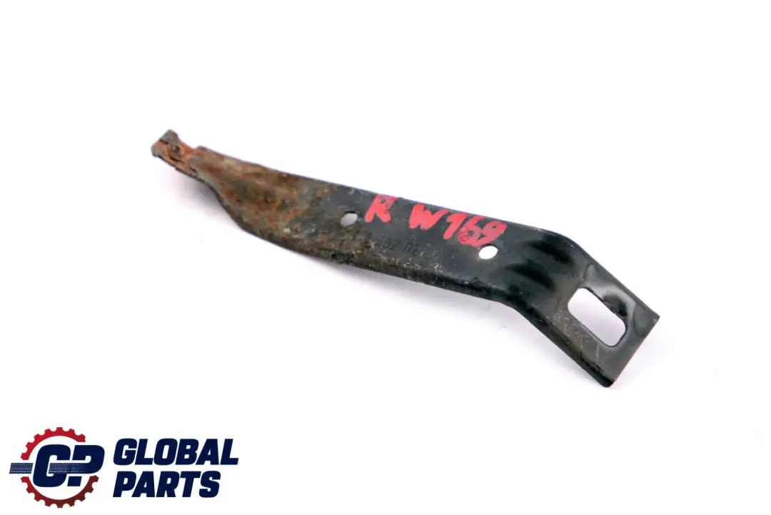 Fender Bracket Front Right O/S Stiffening to Mercedes W169 with Part number A1698820207 Mercedes W169 Fender Bracket Front Right O/S Stiffening - SKU A1698820207 - Part number A1698820207
