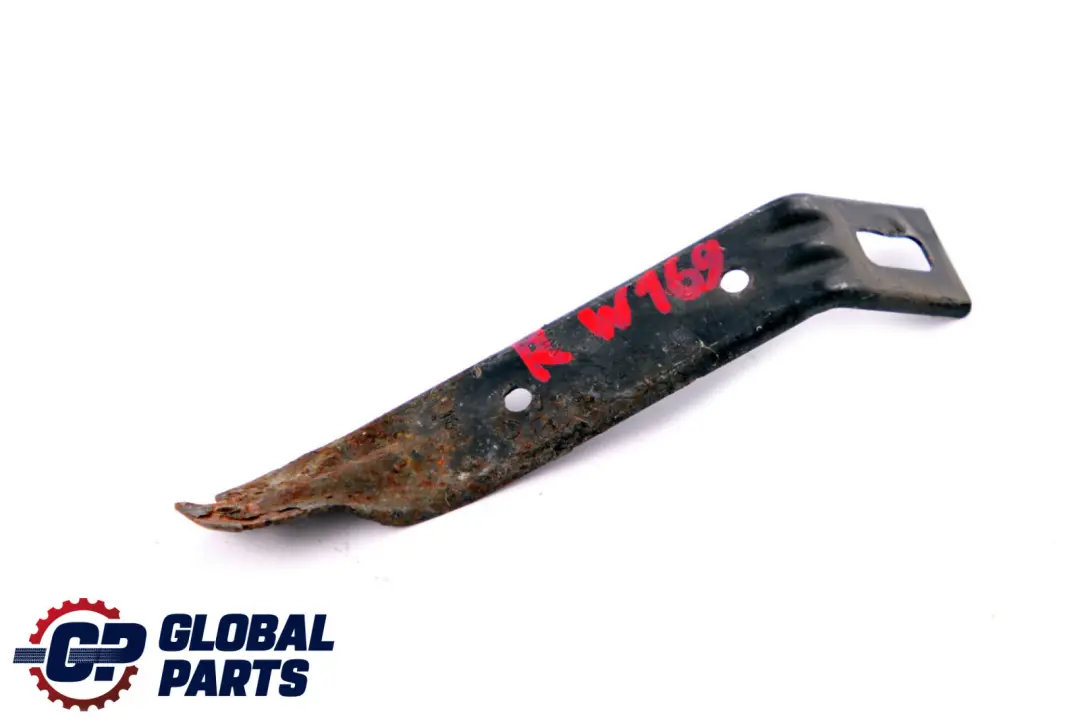 Support d'aile avant droite raidisseur pour Mercedes W169 à propos du numéro de pièce A1698820207 Mercedes W169 Support d'aile avant droite raidisseur - SKU A1698820207 - Numéro de pièce A1698820207