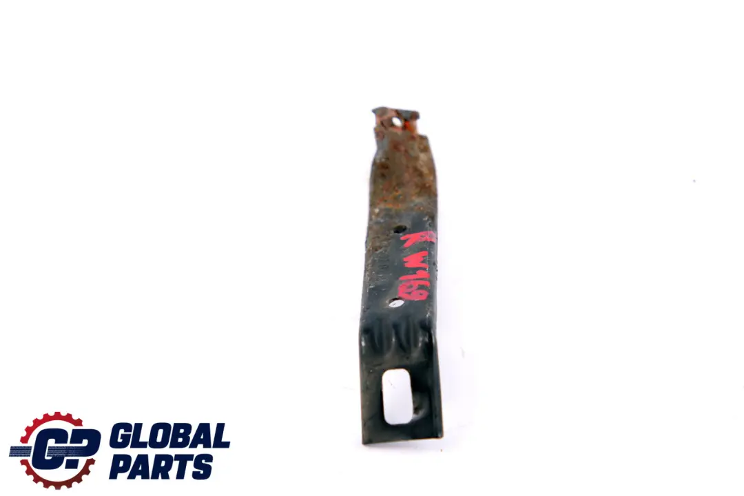 Soporte Guardabarros Refuerzo delantero derecho para Mercedes W169 con número de pieza A1698820207 Mercedes W169 Soporte Guardabarros Refuerzo delantero derecho - SKU A1698820207 - Número de pieza A1698820207