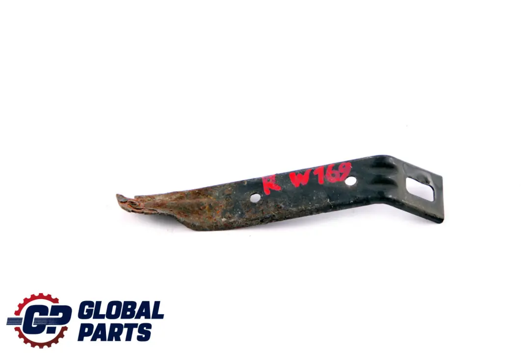 Support d'aile avant droite raidisseur pour Mercedes W169 à propos du numéro de pièce A1698820207 Mercedes W169 Support d'aile avant droite raidisseur - SKU A1698820207 - Numéro de pièce A1698820207