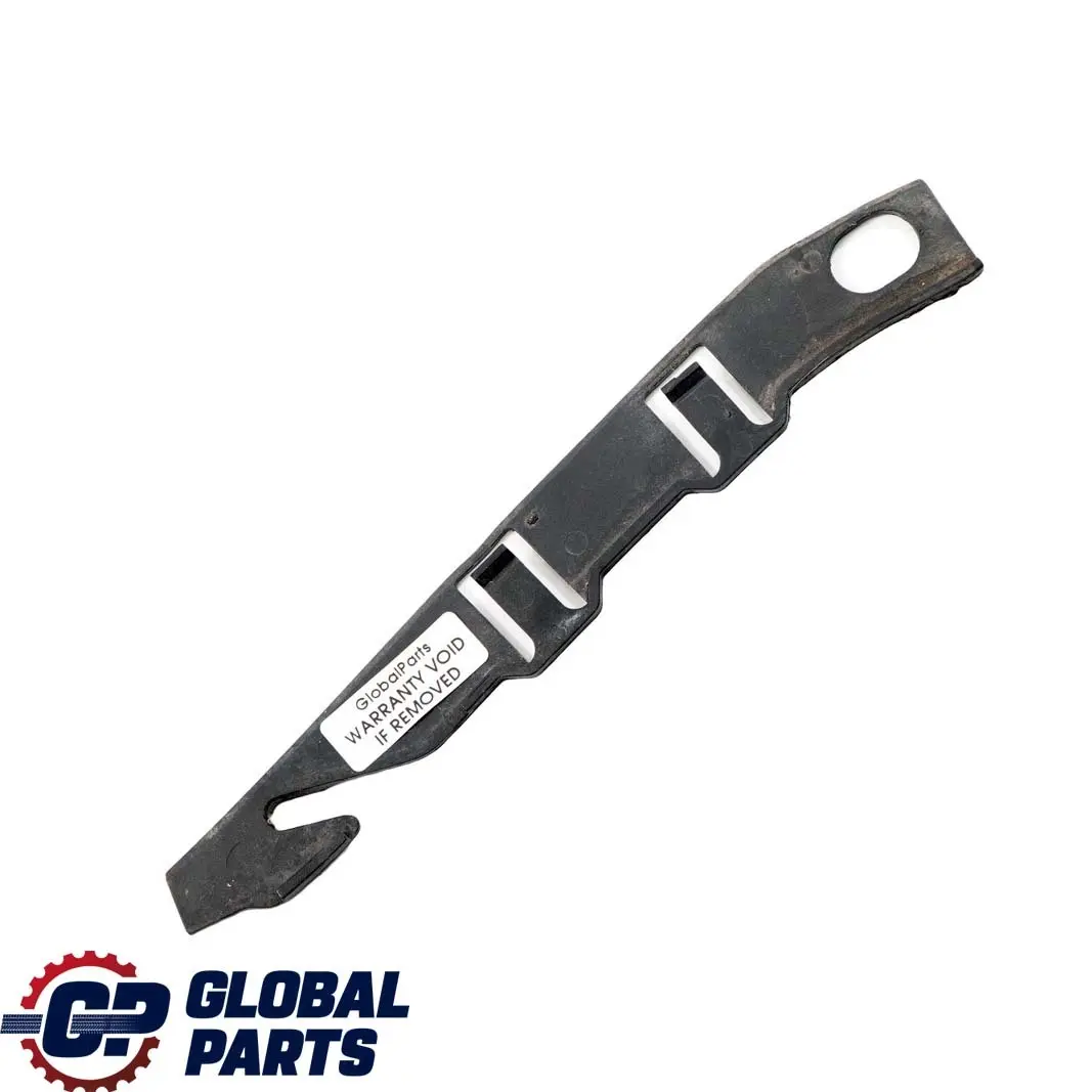  Mercedes-Benz B W245 Frontale Paraurti Parafango Supporto SX - SKU A1698820327 - Numero di parte A1698820327