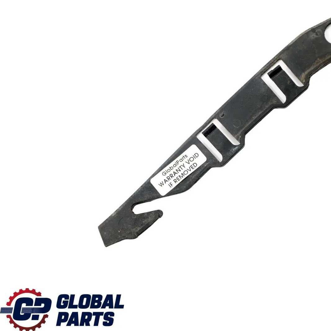  Mercedes-Benz B W245 Frontale Paraurti Parafango Supporto SX - SKU A1698820327 - Numero di parte A1698820327