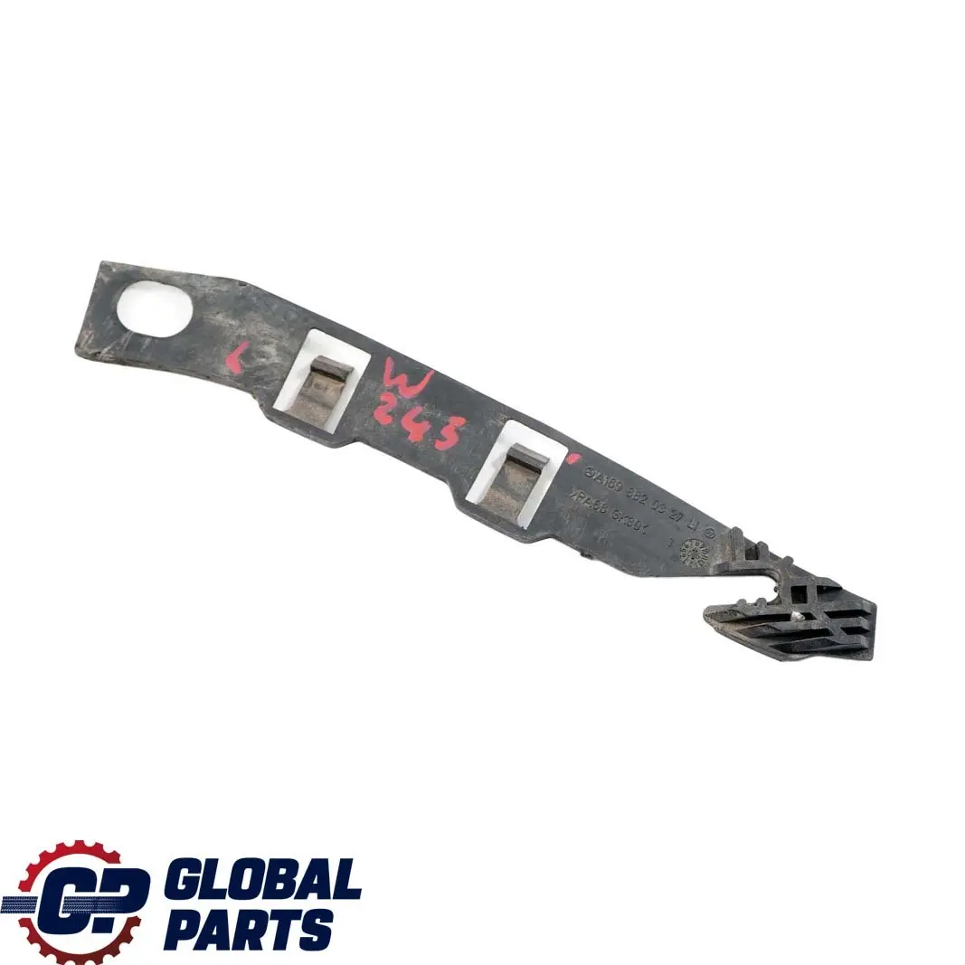 Mercedes-Benz B W245 Frontale Paraurti Parafango Supporto SX per con numero di parte A1698820327 Mercedes-Benz B W245 Frontale Paraurti Parafango Supporto SX - SKU A1698820327 - Numero di parte A1698820327