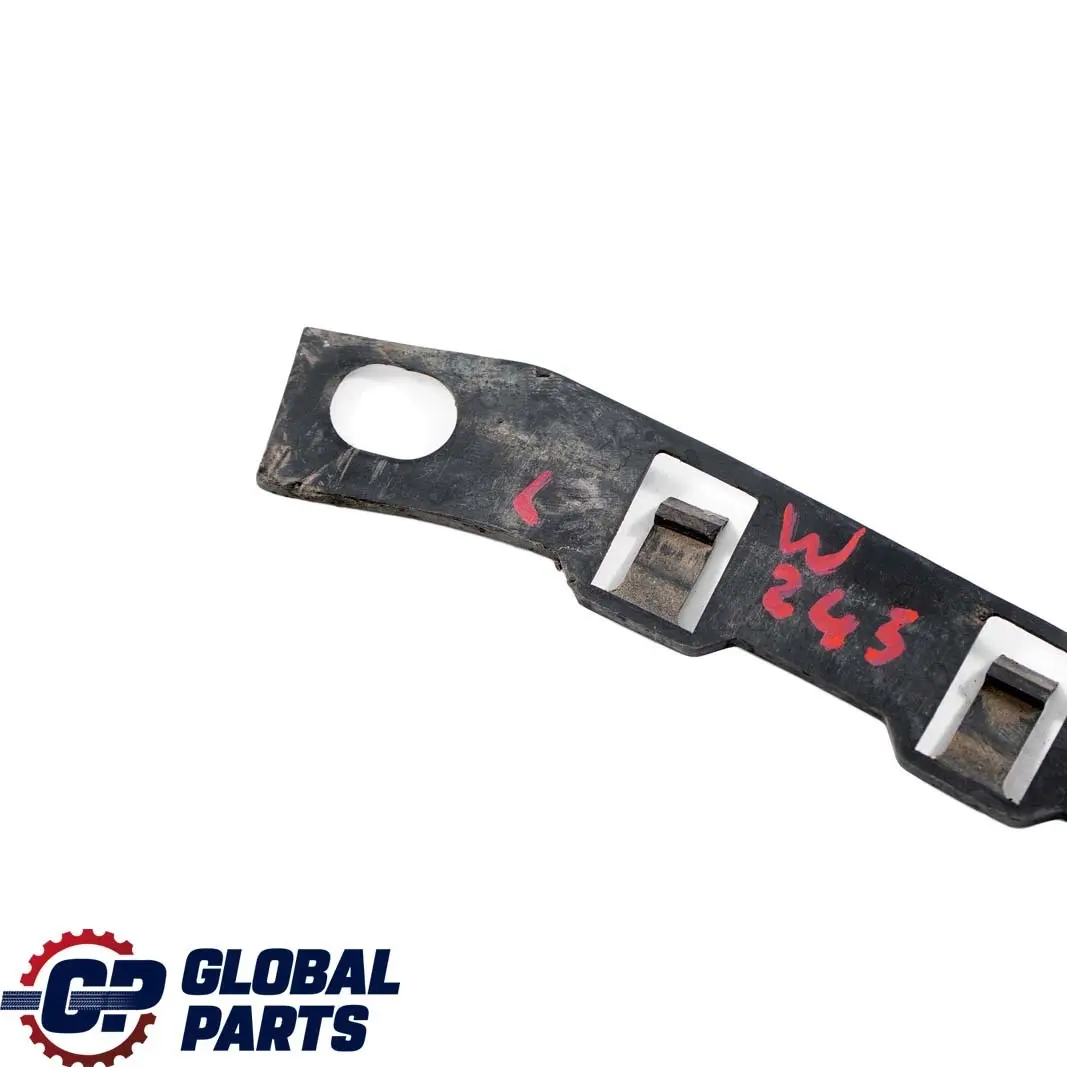  Mercedes-Benz B W245 Frontale Paraurti Parafango Supporto SX - SKU A1698820327 - Numero di parte A1698820327