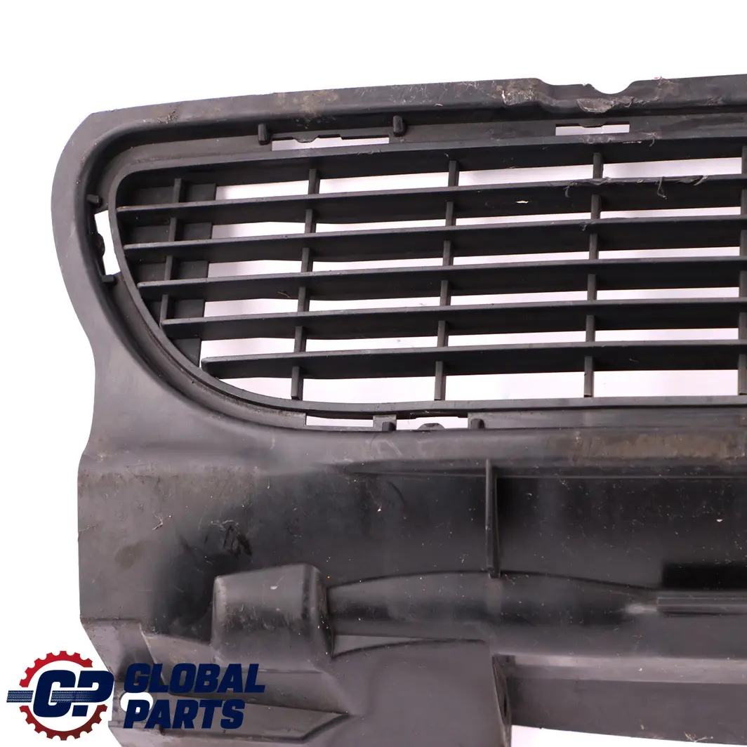 Mercedes W169 Front Bumper Center Grid Lower Grille Cover Trim - SKU A1698850023 - Part number A1698850023