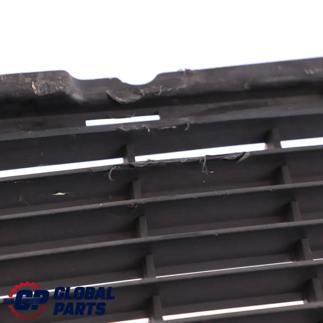 Front Bumper Center Grid Lower Grille Cover Trim to Mercedes W169 with Part number A1698850023 Mercedes W169 Front Bumper Center Grid Lower Grille Cover Trim - SKU A1698850023 - Part number A1698850023