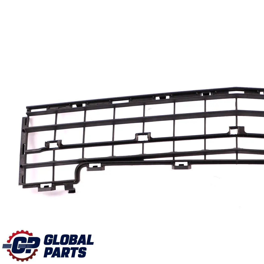 Front Bumper Center Grid Lower Grille Cover to Mercedes W169 with Part number A1698850124 Mercedes W169 Front Bumper Center Grid Lower Grille Cover - SKU A1698850124 - Part number A1698850124