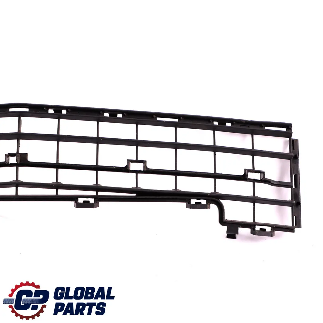 Front Bumper Center Grid Lower Grille Cover to Mercedes W169 with Part number A1698850124 Mercedes W169 Front Bumper Center Grid Lower Grille Cover - SKU A1698850124 - Part number A1698850124