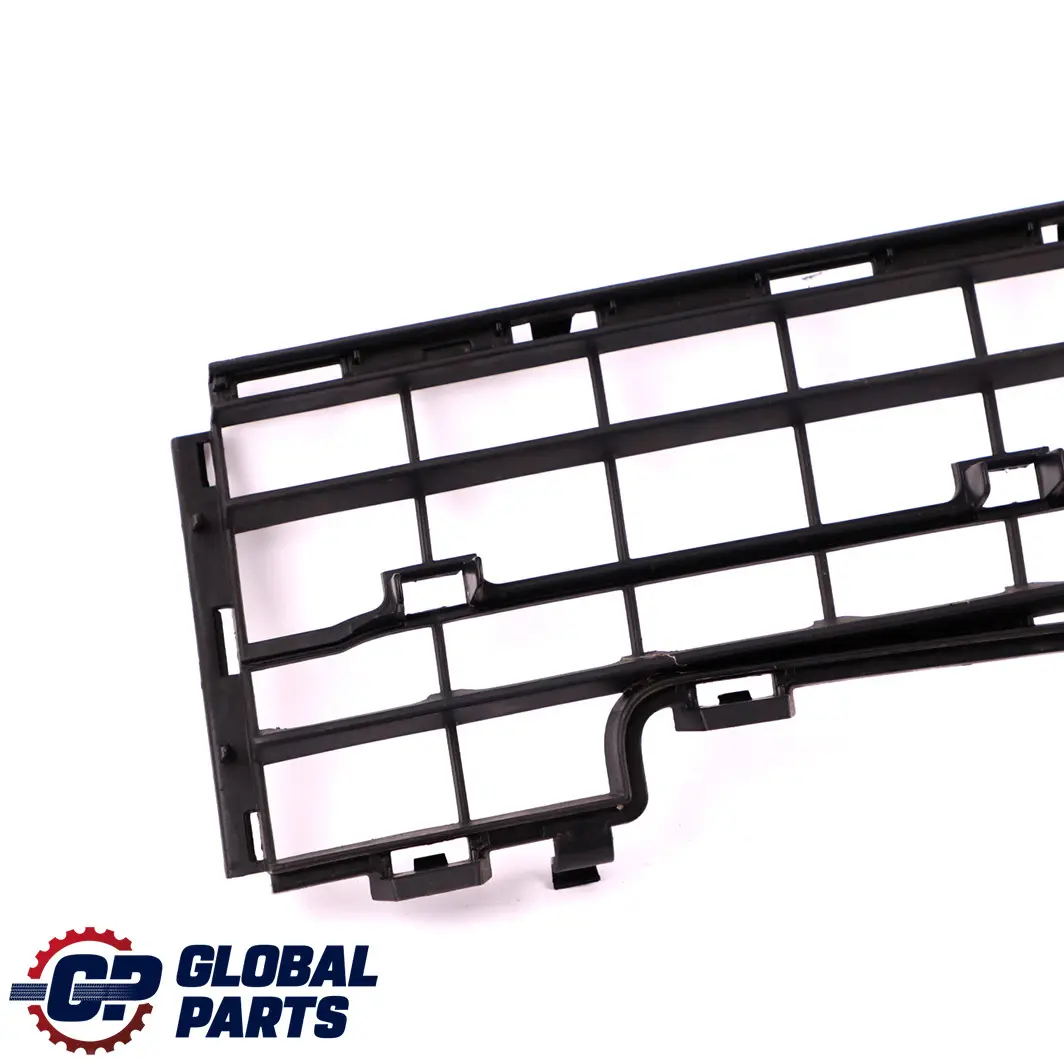 Mercedes W169 Front Bumper Center Grid Lower Grille Cover - SKU A1698850124 - Part number A1698850124