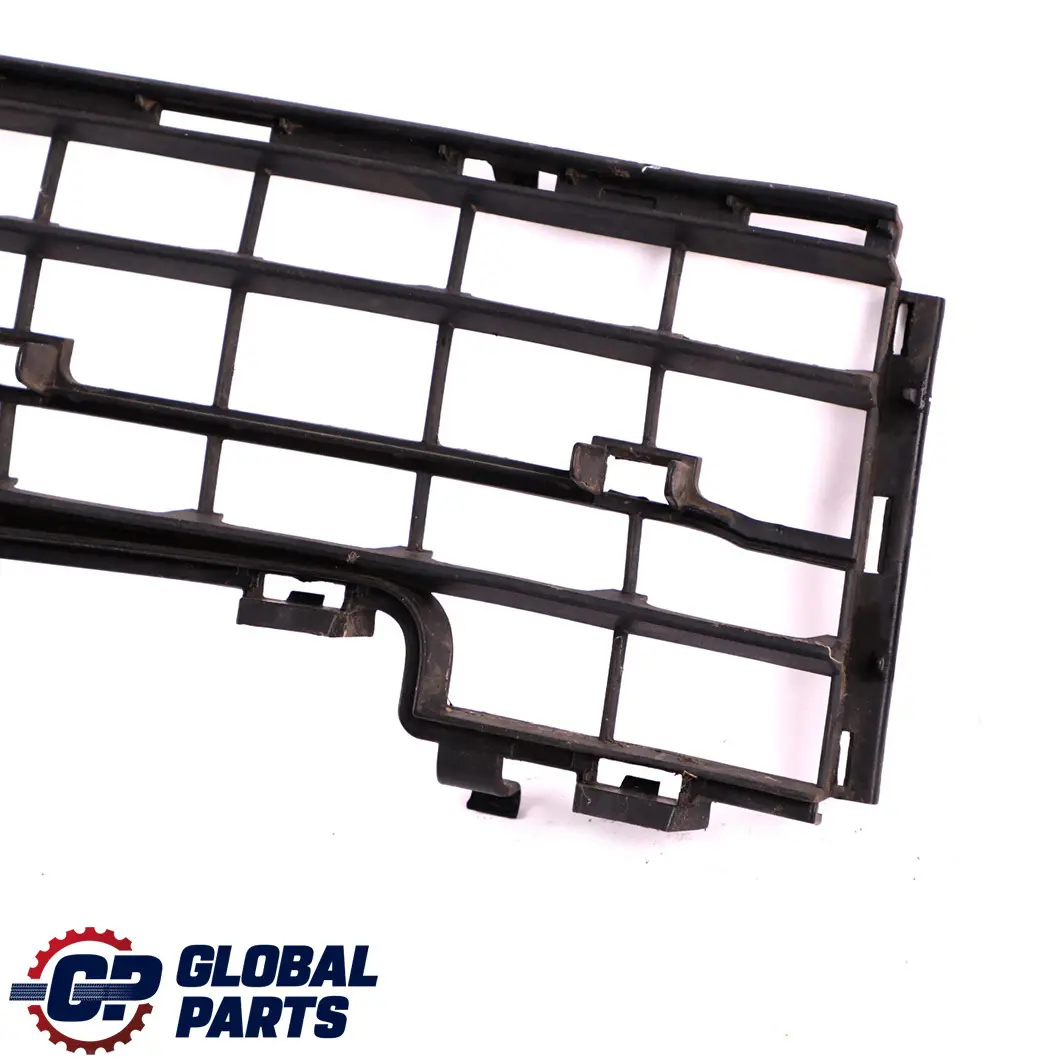 Mercedes W169 Front Bumper Center Grid Lower Grille Cover - SKU A1698850124 - Part number A1698850124
