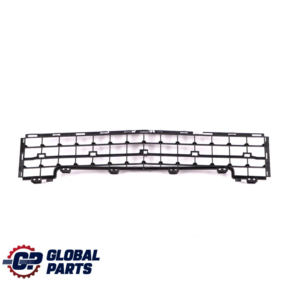 Mercedes W169 Front Bumper Center Grid Lower Grille Cover - SKU A1698850124 - Part number A1698850124