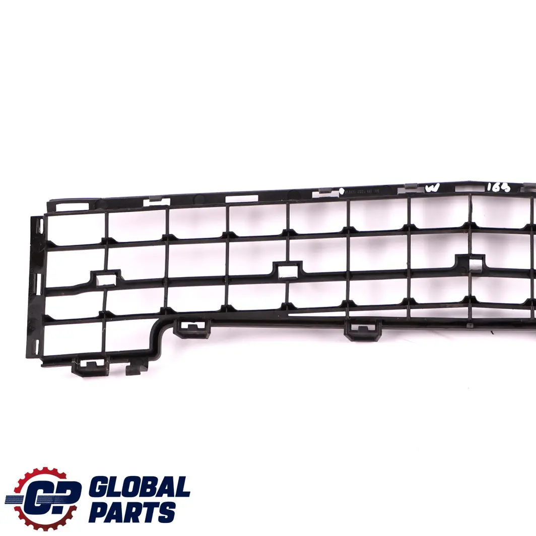 Mercedes W169 Front Bumper Center Grid Lower Grille Cover - SKU A1698850124 - Part number A1698850124